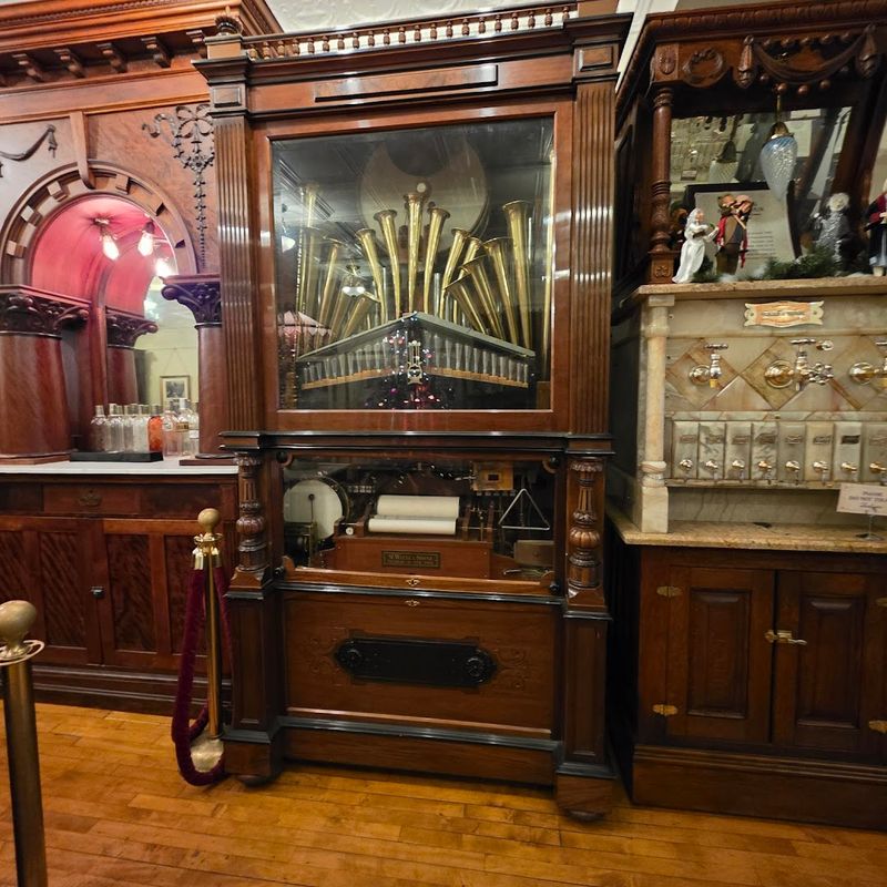The Music Machines That Still Perform The Music Machines That Still Perform