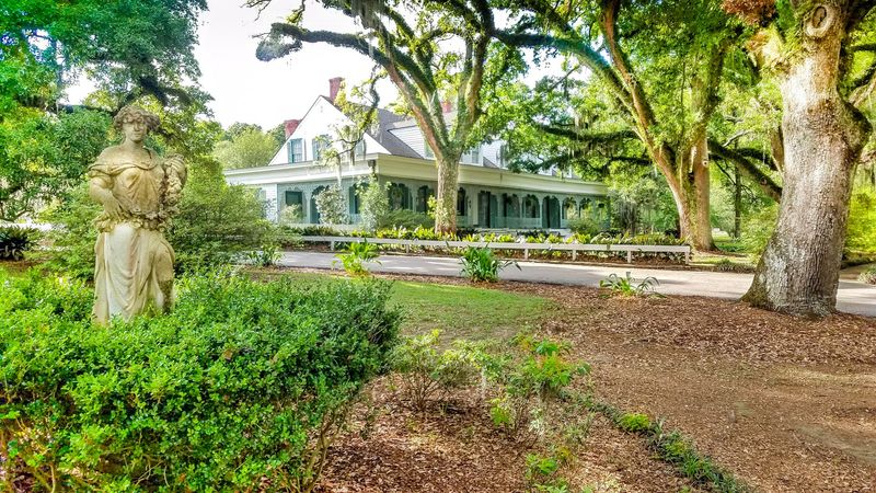 The Myrtles Plantation, St. Francisville, Louisiana The Myrtles Plantation, St. Francisville, Louisiana