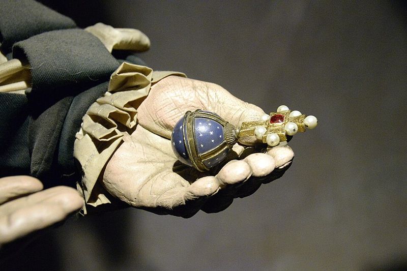 The Mystery of the Lost Scottish Crown Jewels The Mystery of the Lost Scottish Crown Jewels