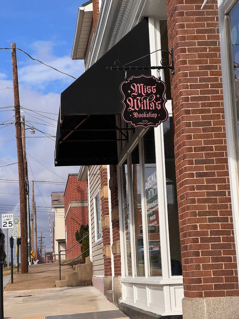 The Name on the Door: Who Is Miss Willa? The Name on the Door: Who Is Miss Willa?