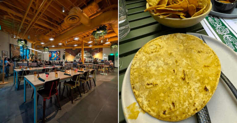 The Nashville Spot Where A Pandemic Tortilla Project Became A James Beard Name