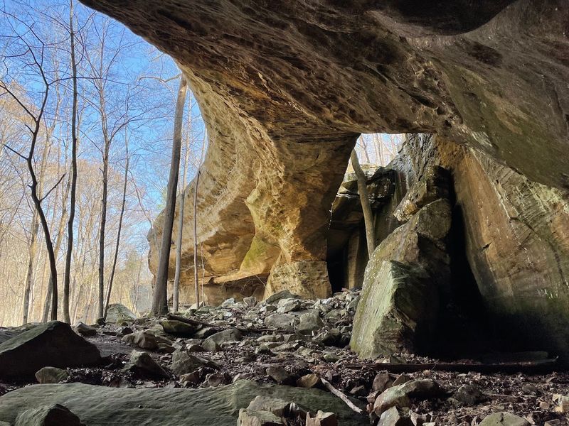 The Natural Rock Bridge: A Landmark Worth Finding