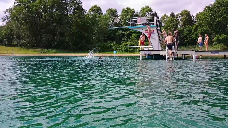 The Natural Spring That Powers It All The Natural Spring That Powers It All