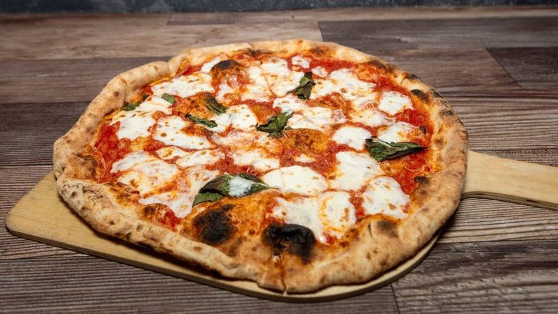 The Neapolitan Pizza That Started It All The Neapolitan Pizza That Started It All