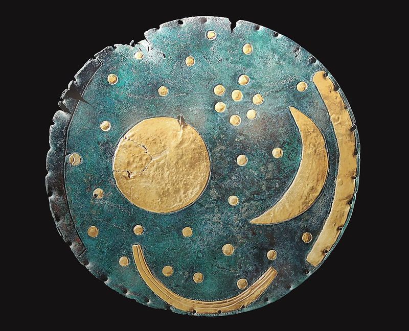 The Nebra Sky Disk