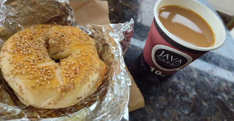The Neighborhood Breakfast Spot in New Jersey That Quietly Became a Local Institution