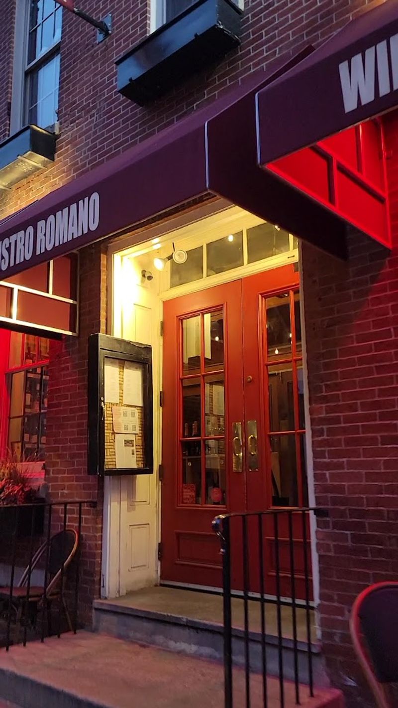 The Neighborhood That Sets the Scene