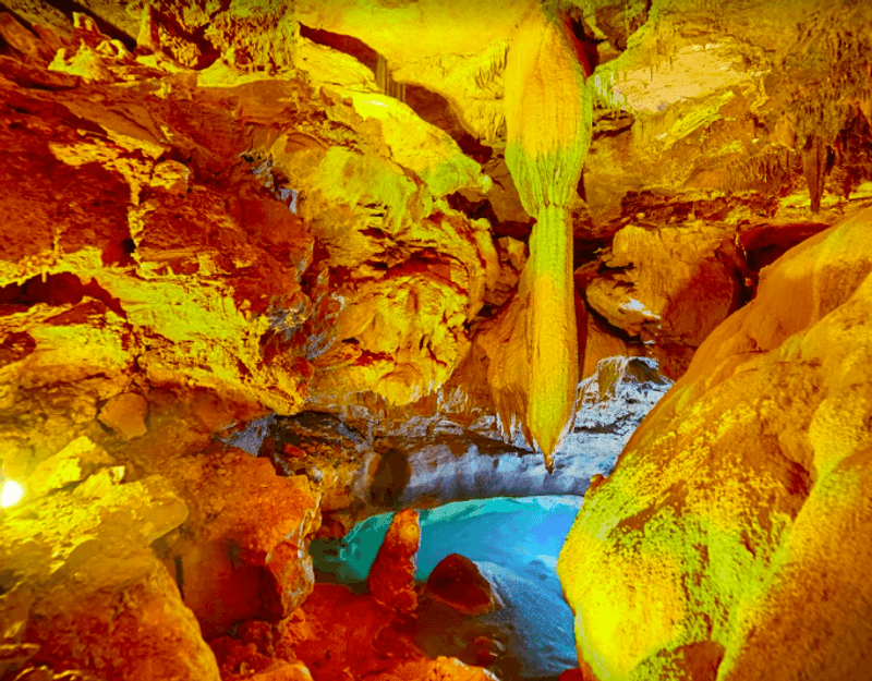 The Never-Ending Waterfall That Earns Its Name
