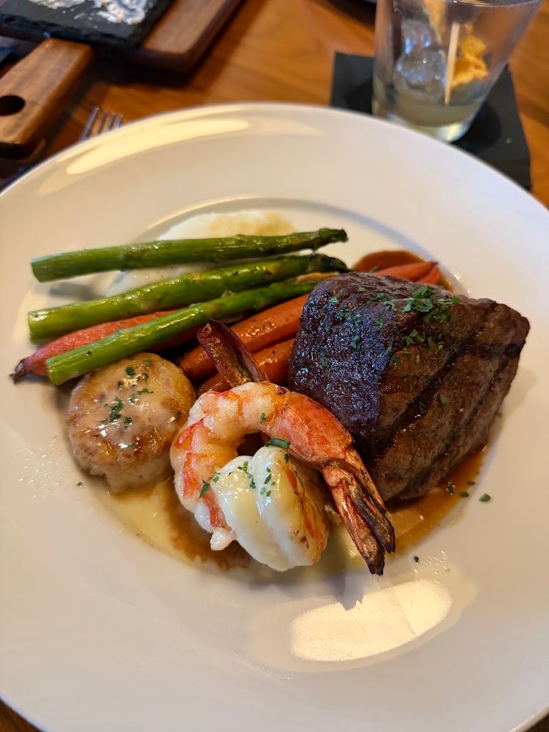 The New American Fine Dining Menu The New American Fine Dining Menu