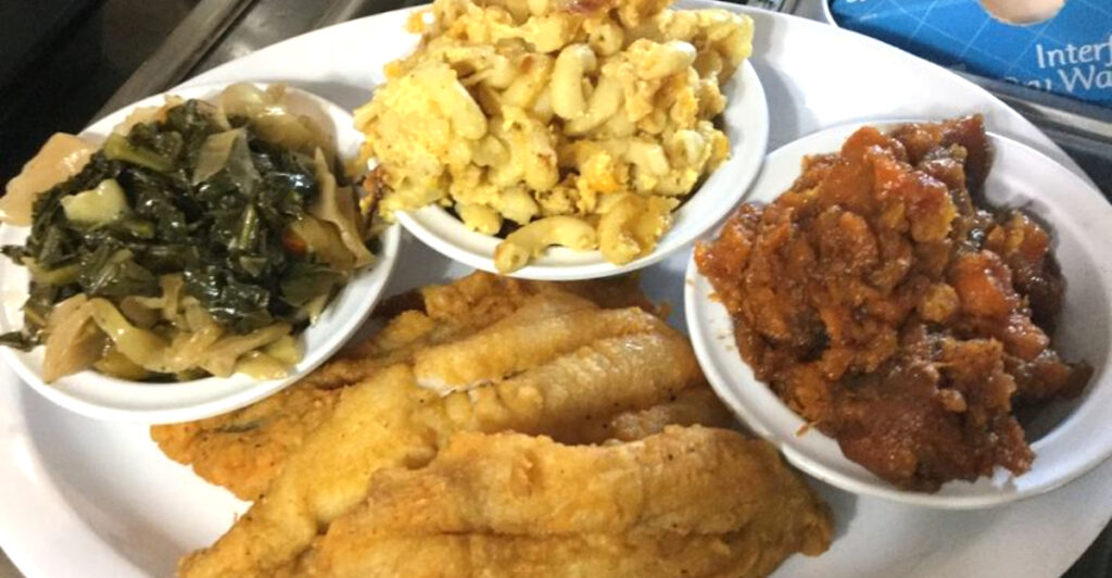 The New Jersey Soul Food Café That Keeps Locals Coming Back for the Same Beloved Plates