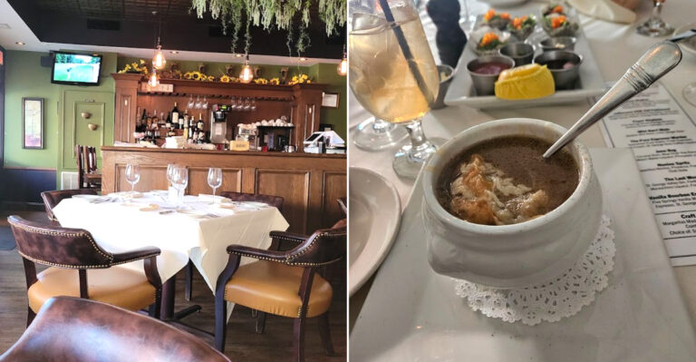 The New Jersey Steakhouse Where French Onion Soup Matters Almost as Much as the Steak