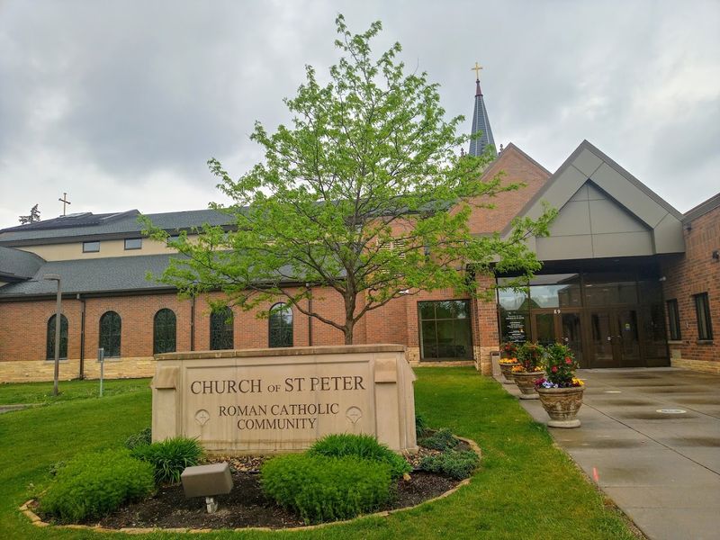The Newer Parish Building and Modern Community