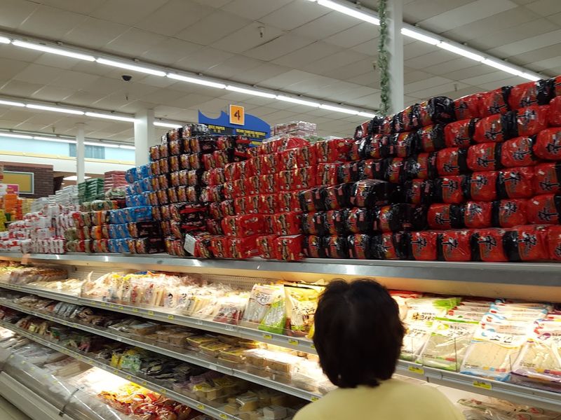 The Noodle Aisle That Serious Cooks Dream About The Noodle Aisle That Serious Cooks Dream About