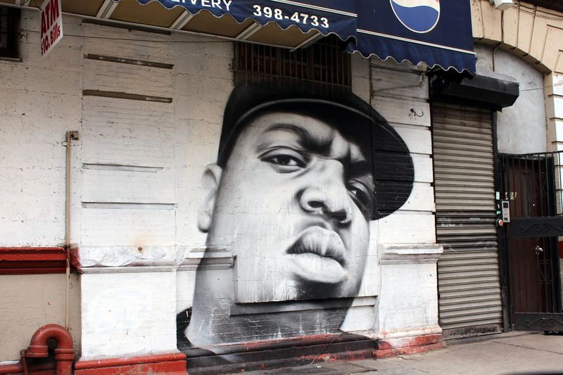 The Notorious B.I.G. (1972-1997) The Notorious B.I.G. (1972-1997)
