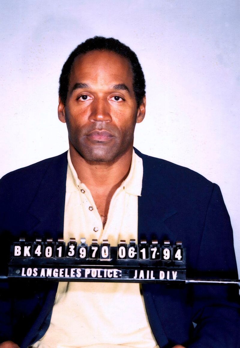 The O.J. Simpson Bronco Chase Captivated America The O.J. Simpson Bronco Chase Captivated America