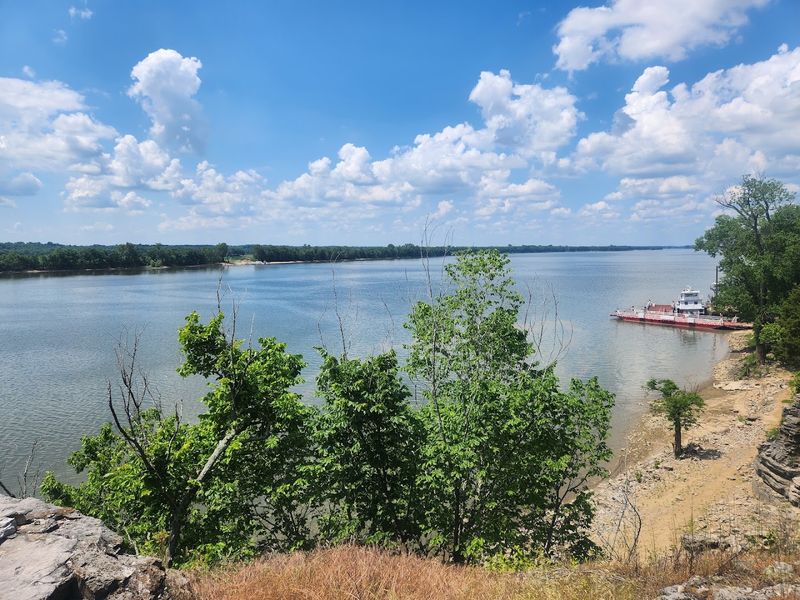 The Ohio River Ferry: A Bonus Adventure Nearby The Ohio River Ferry: A Bonus Adventure Nearby