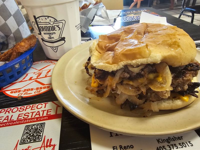 The Oklahoma Onion Burger: A True Original The Oklahoma Onion Burger: A True Original