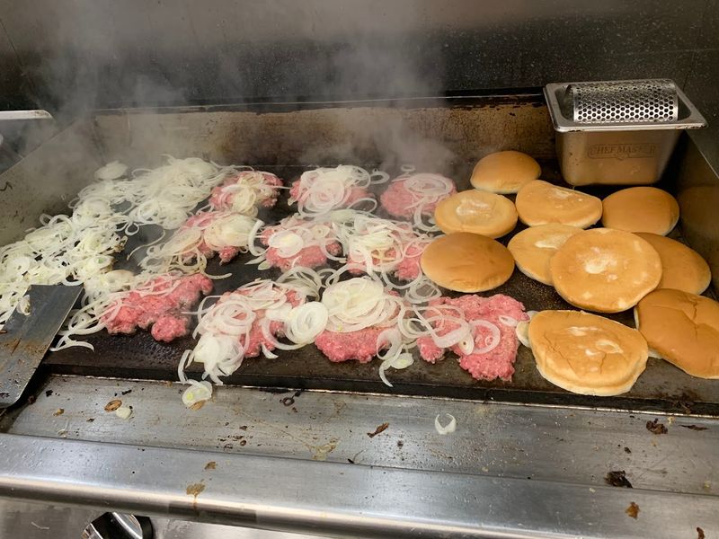 The Oklahoma Onion Burger Story