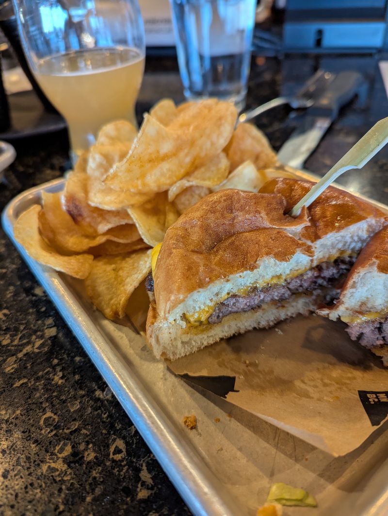 The Oklahoma Smash Burger and What Makes It Different The Oklahoma Smash Burger and What Makes It Different
