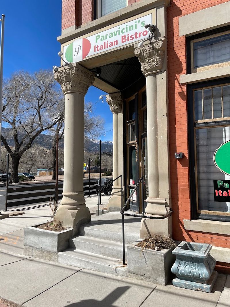 The Old Colorado City Location and Its Character