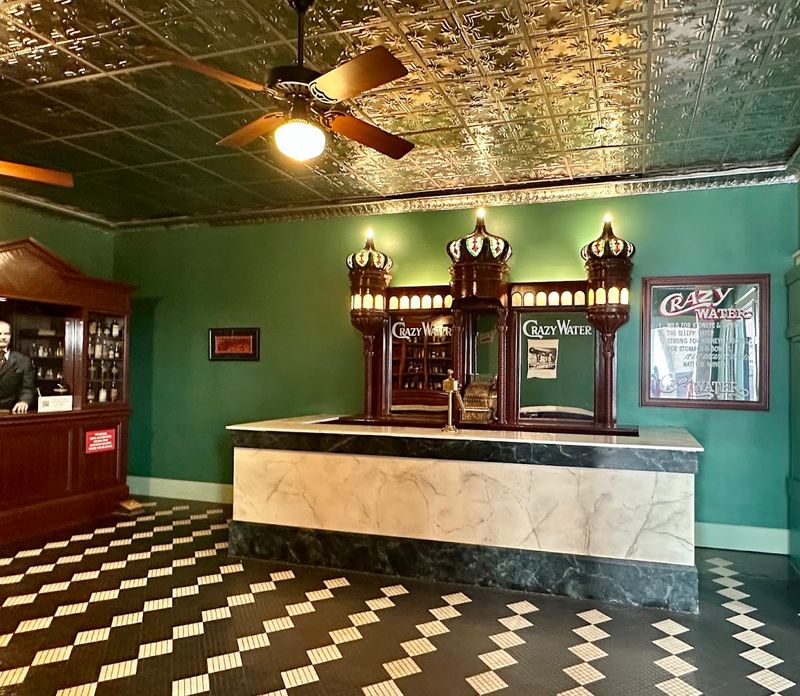 The Old-Fashioned Soda Fountain Experience The Old-Fashioned Soda Fountain Experience