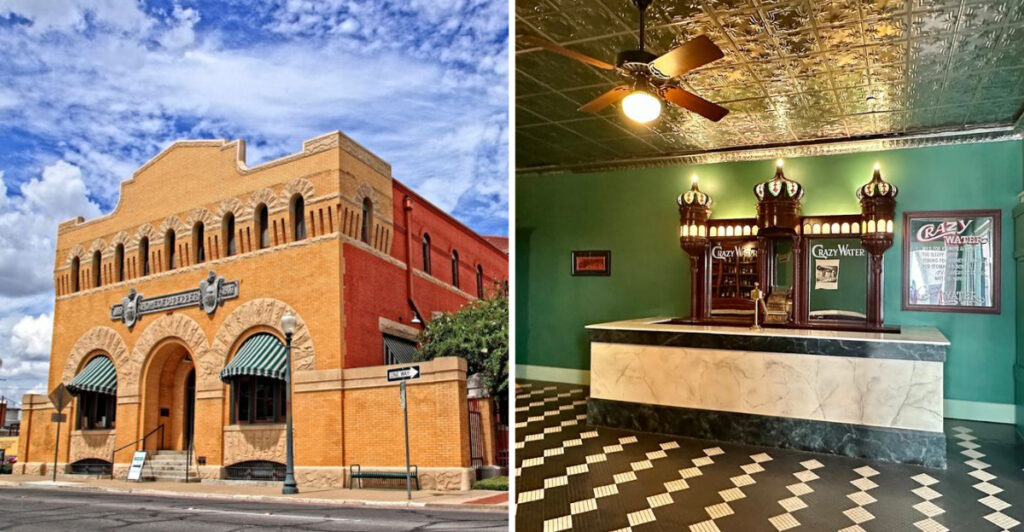 The Old-Fashioned Soda Fountain at This Texas Museum Is Worth the Trip Alone
