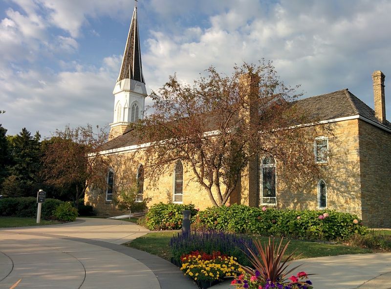 The Oldest Church in Minnesota