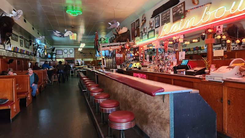 The Oldest Continuously Operated Bar in Oregon The Oldest Continuously Operated Bar in Oregon