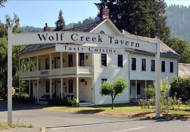 The Oldest Continuously Operating Hotel in the Pacific Northwest The Oldest Continuously Operating Hotel in the Pacific Northwest