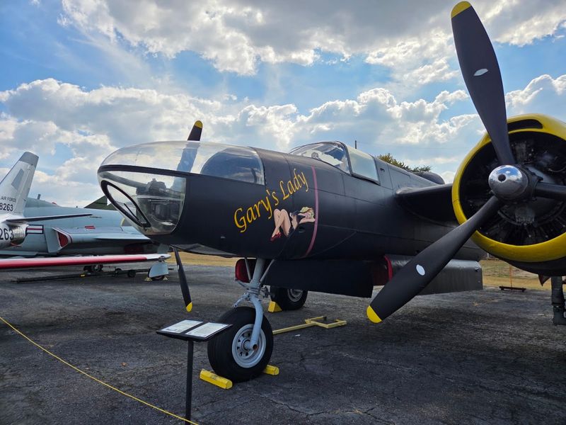 The Oldest Surviving B-26 Bomber The Oldest Surviving B-26 Bomber