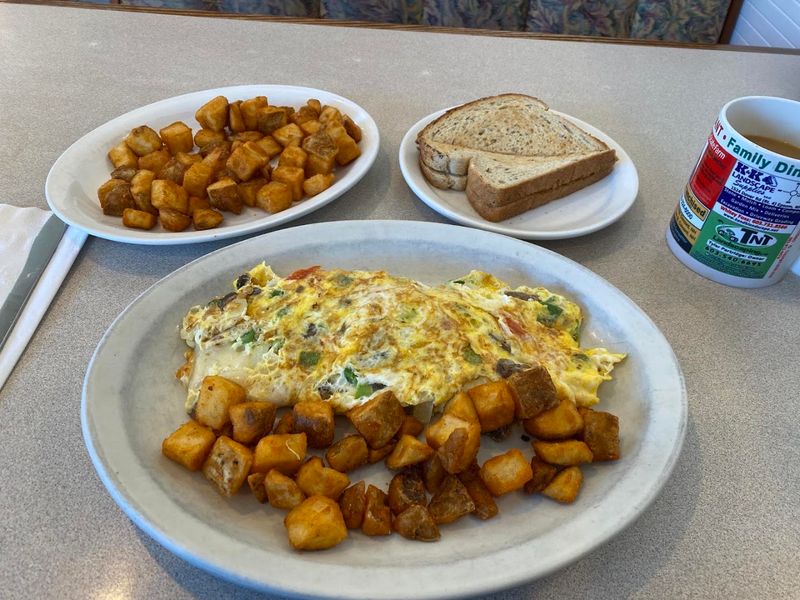 The Omelets: Where Skill Meets Serious Flavor The Omelets: Where Skill Meets Serious Flavor