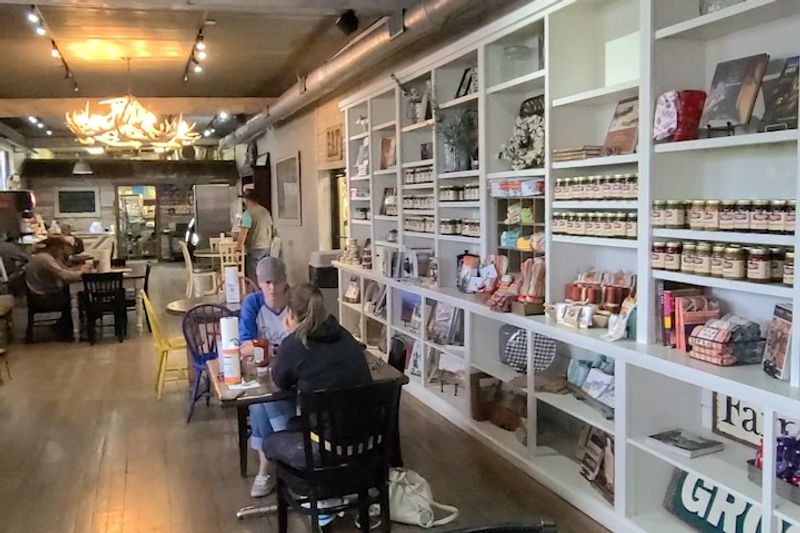 The On-Site Cafe That Surprises First-Time Visitors The On-Site Cafe That Surprises First-Time Visitors