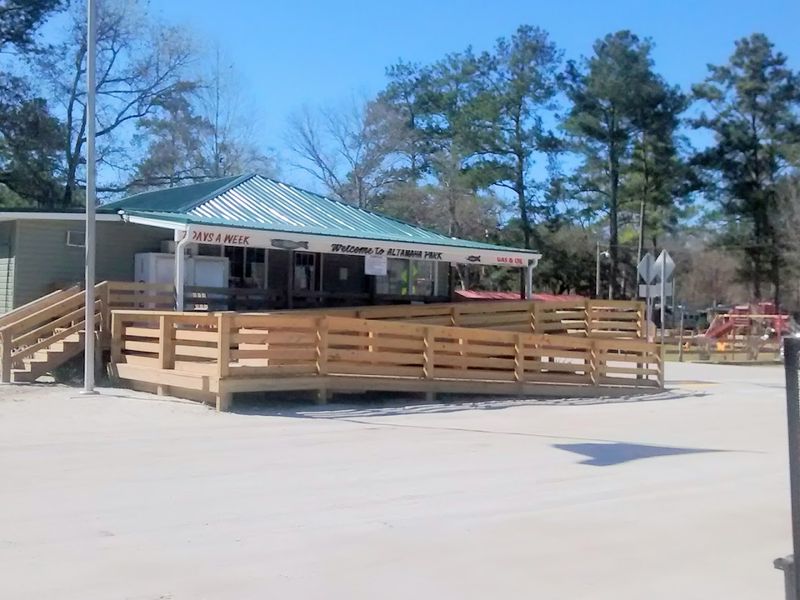 The On-Site Store and Tackle Shop That Covers the Basics The On-Site Store and Tackle Shop That Covers the Basics
