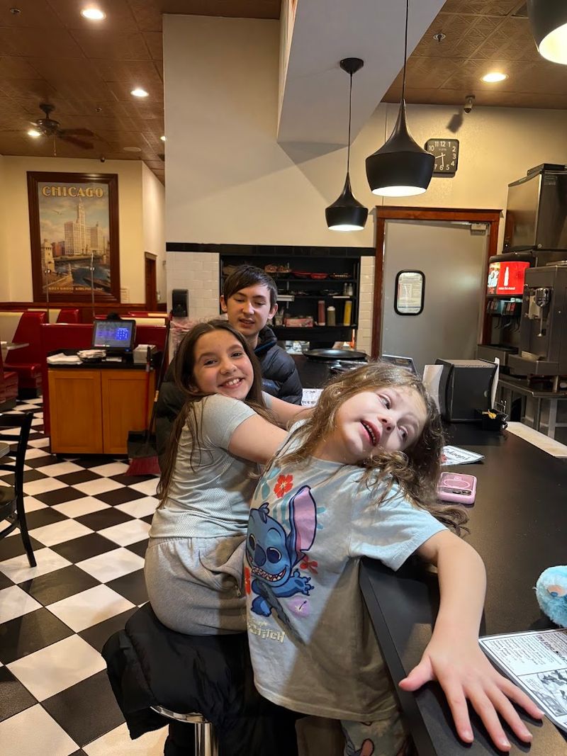 The One-Woman Show Behind the Counter