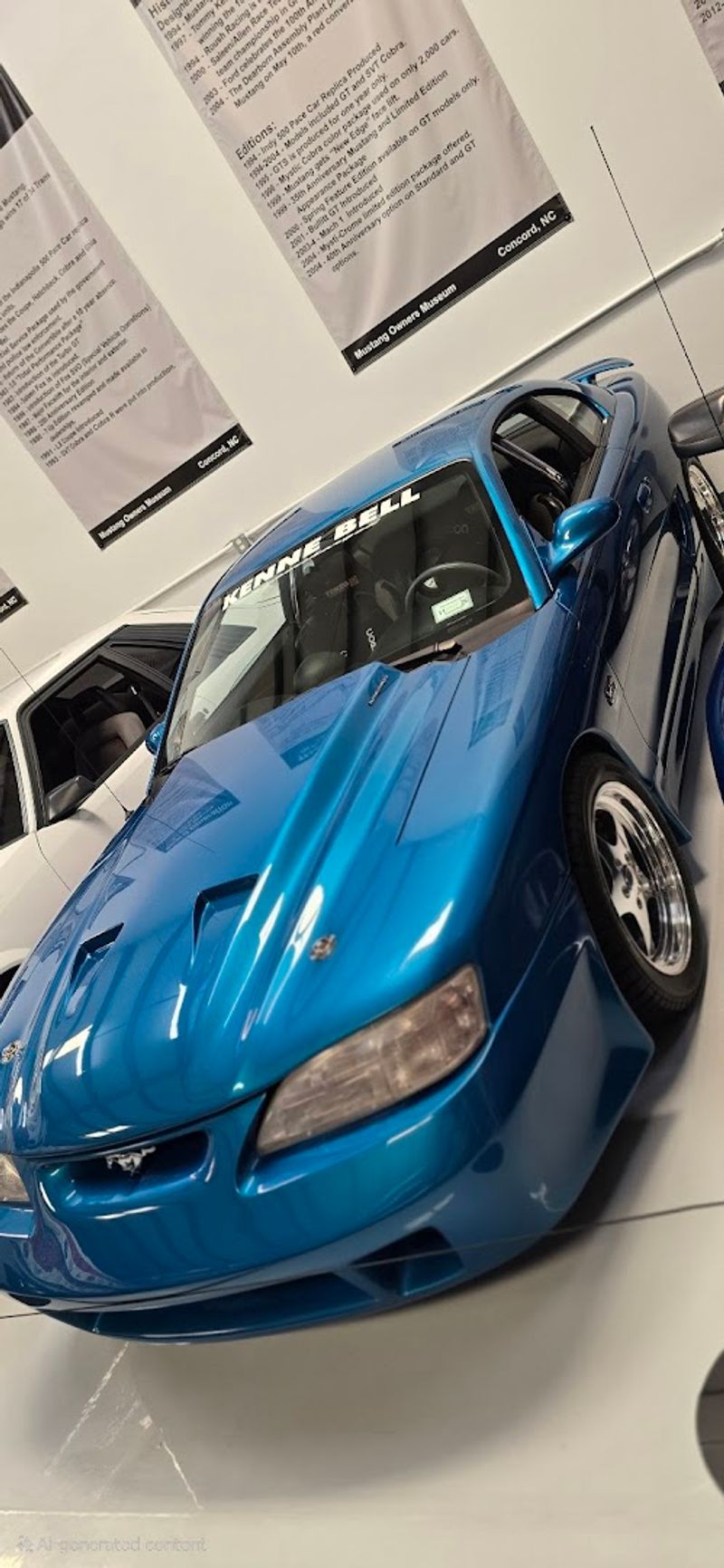 The One-of-a-Kind 2008 S197 GT/CS Convertible The One-of-a-Kind 2008 S197 GT/CS Convertible