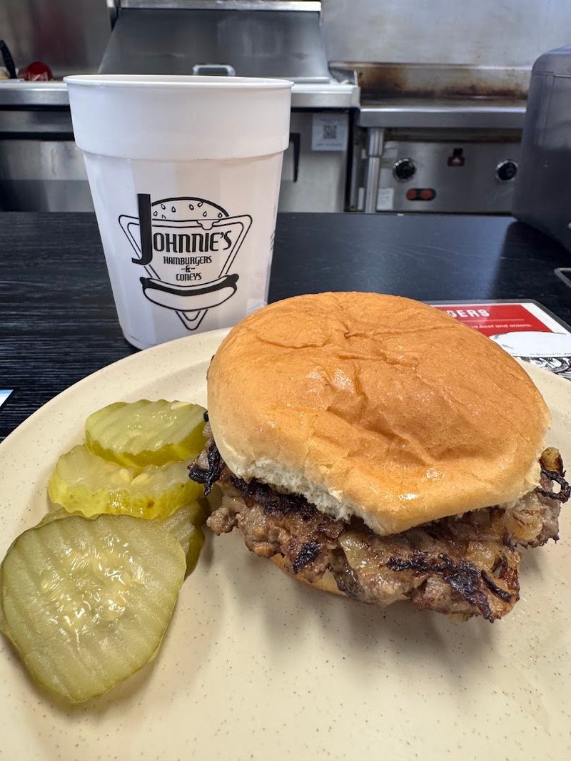The Onion Burger That Started It All The Onion Burger That Started It All