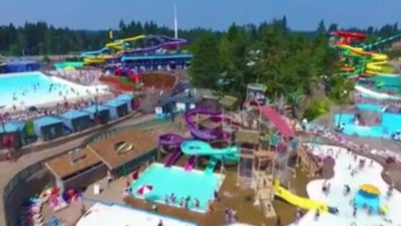 The Only Theme Park Within an Hour of Seattle The Only Theme Park Within an Hour of Seattle