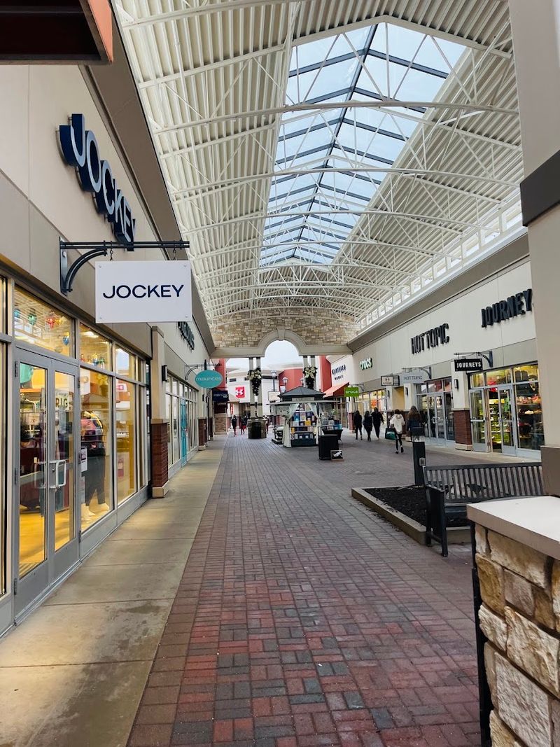The Open-Air Layout That Sets This Mall Apart The Open-Air Layout That Sets This Mall Apart