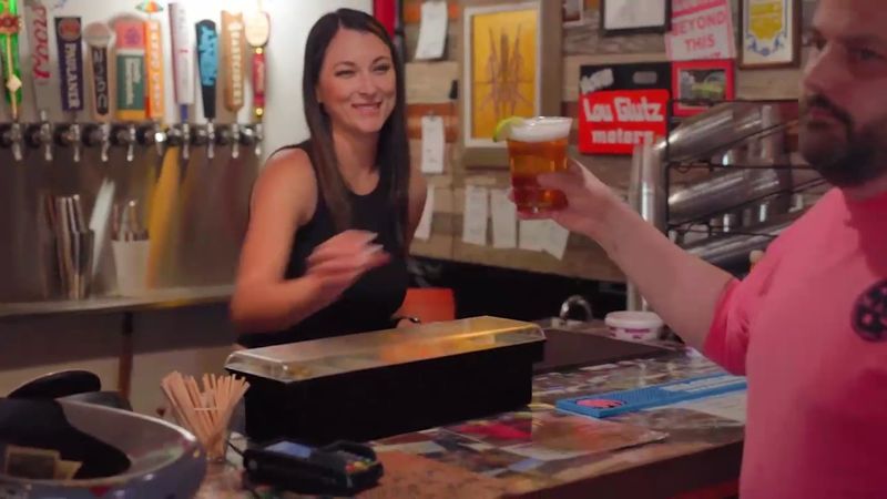 The Ordering Experience: A Fun Quirk That Sets the Tone