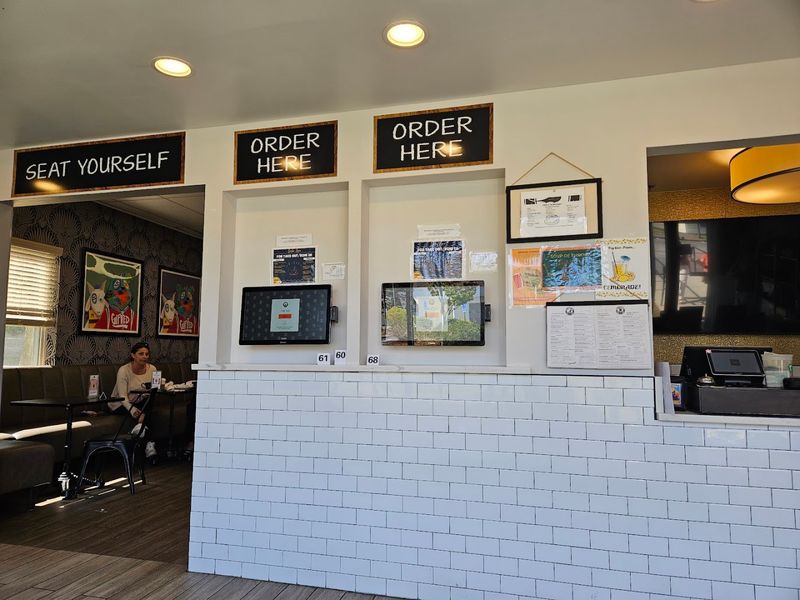 The Ordering System: Kiosks, QR Codes, and What to Expect