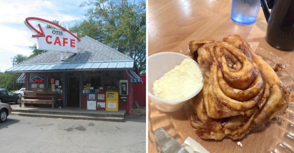 The Oregon Coast’s Beloved Breakfast Spot Keeps Selling Out of Giant Cinnamon Rolls