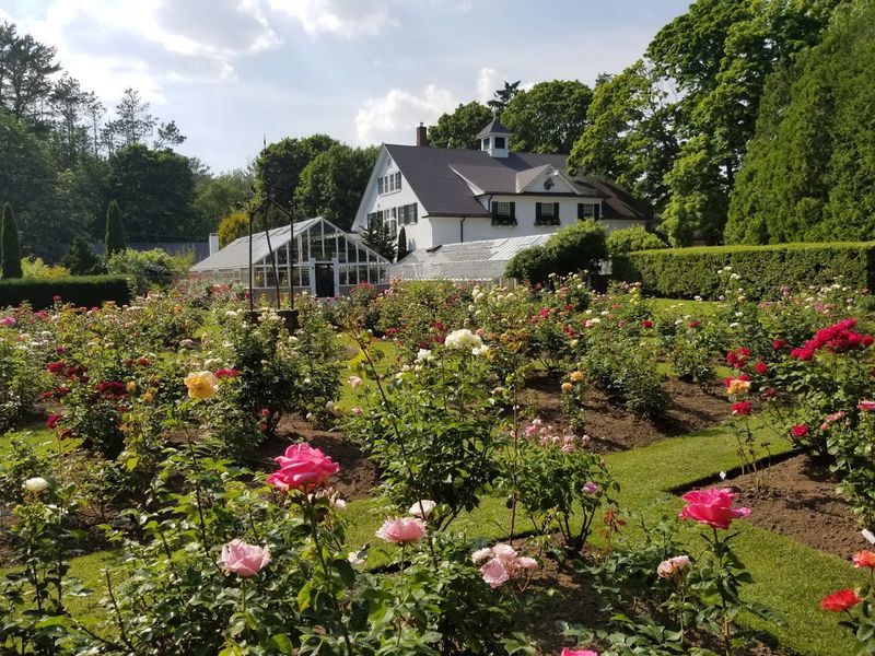 The Original Vision That Still Guides the Gardens