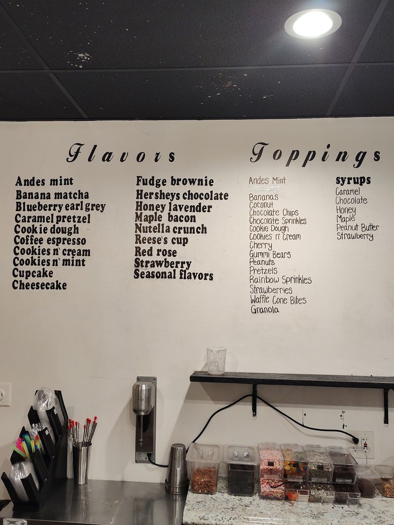 The Originals Menu and Seasonal Surprises The Originals Menu and Seasonal Surprises