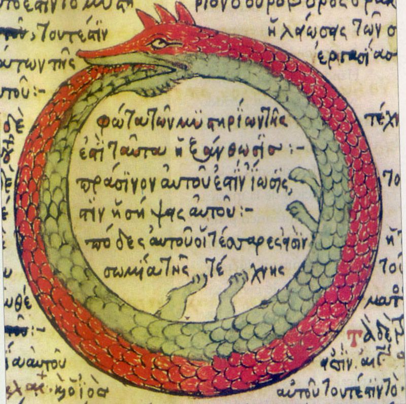 The Ouroboros The Ouroboros