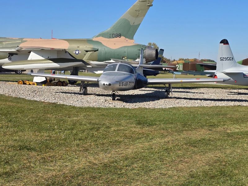 The Outdoor Aircraft Garden The Outdoor Aircraft Garden