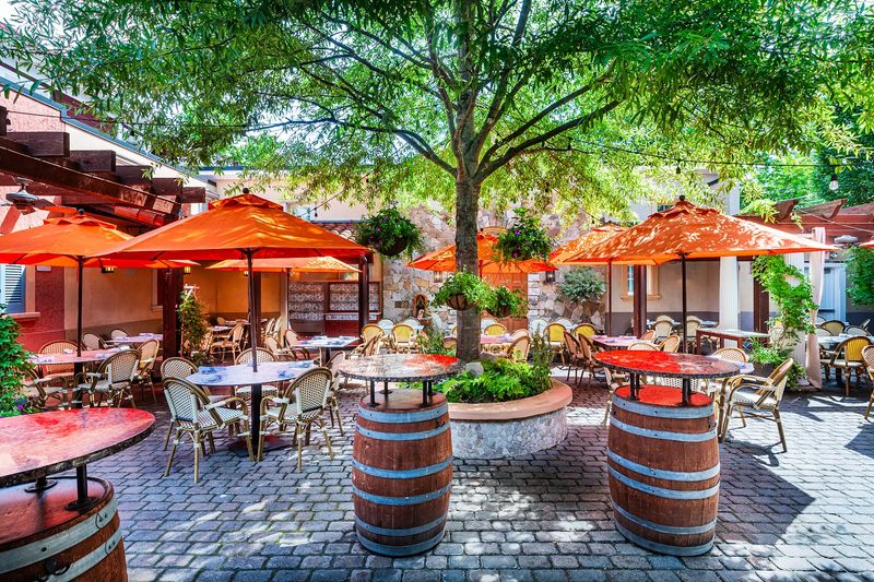 The Outdoor Patio That Changes the Whole Experience