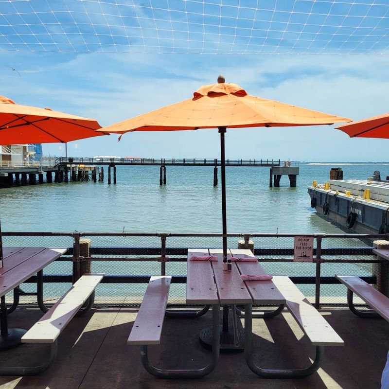 The Outdoor Patio That Makes Sunset Worth Rescheduling Dinner For