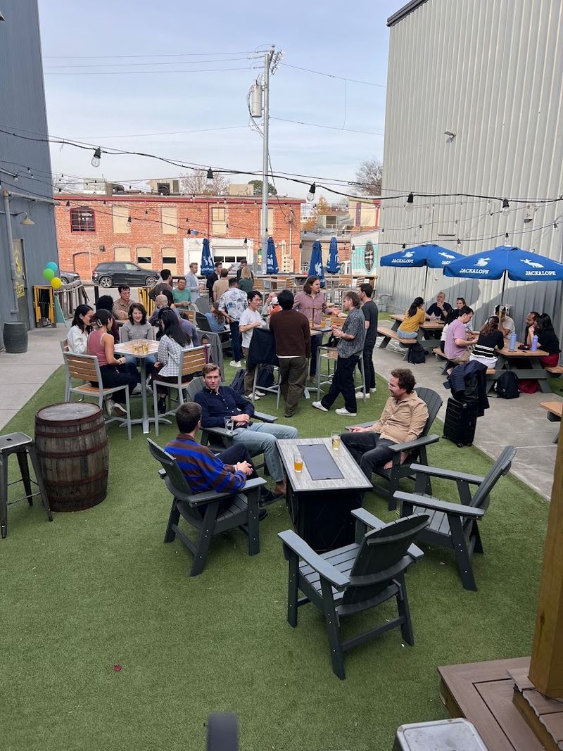 The Outdoor Patio: Where Nashville Nights Come Alive The Outdoor Patio: Where Nashville Nights Come Alive