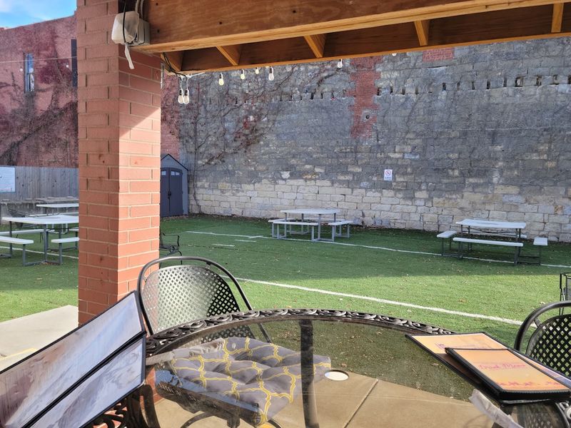 The Outdoor Patio and Family-Friendly Atmosphere That Set It Apart The Outdoor Patio and Family-Friendly Atmosphere That Set It Apart