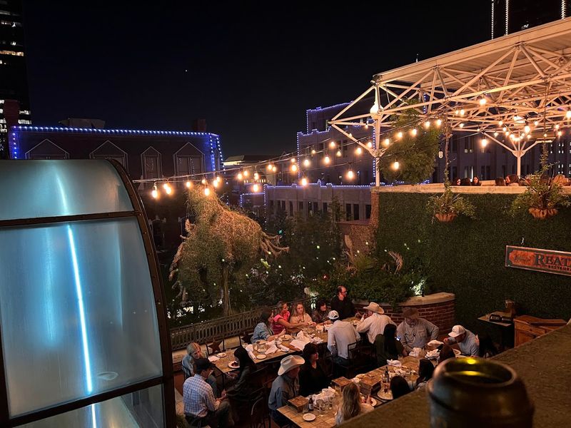 The Outdoor Patio and People-Watching Perks The Outdoor Patio and People-Watching Perks